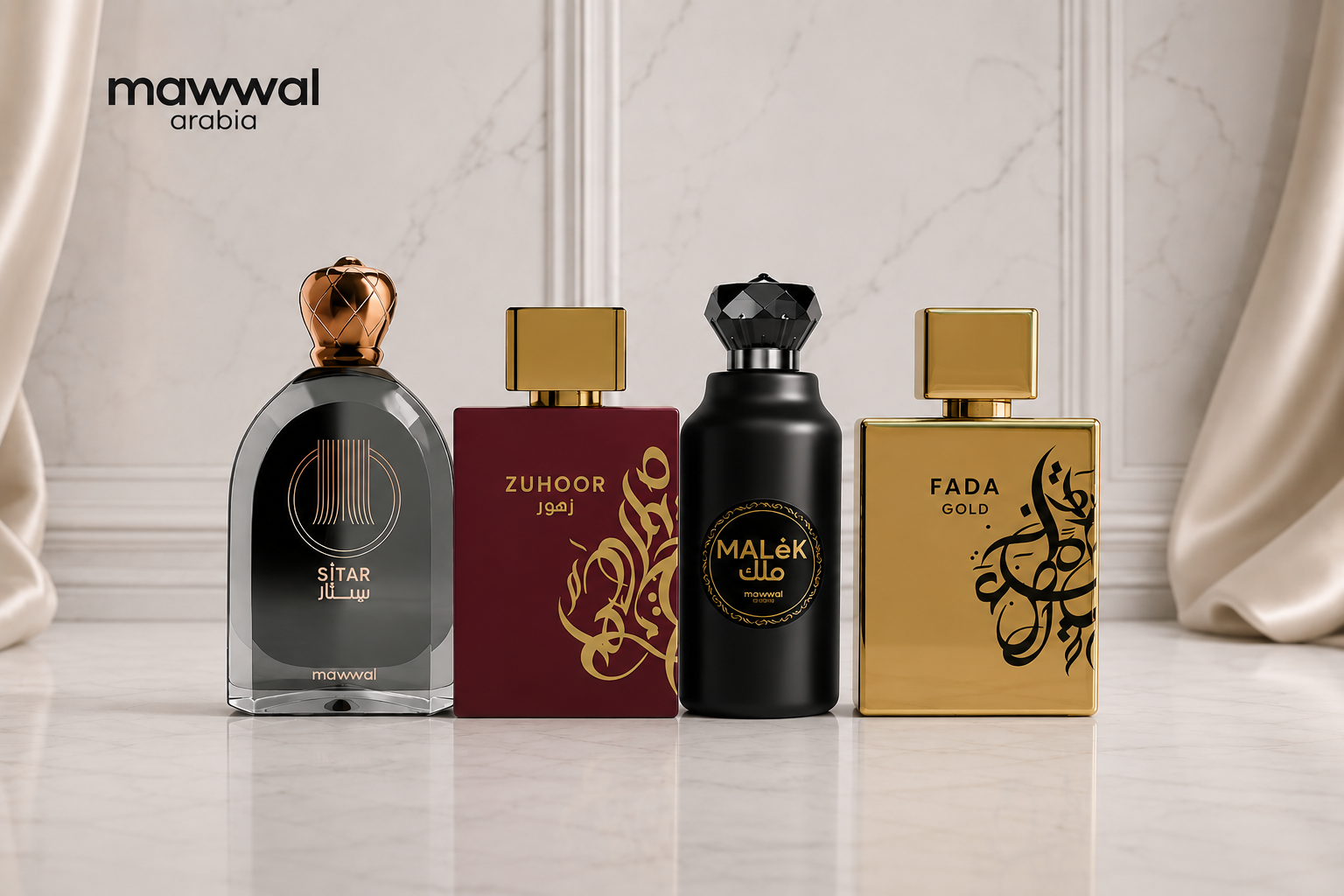 Guía para principiantes: cómo elegir tu primer perfume árabe