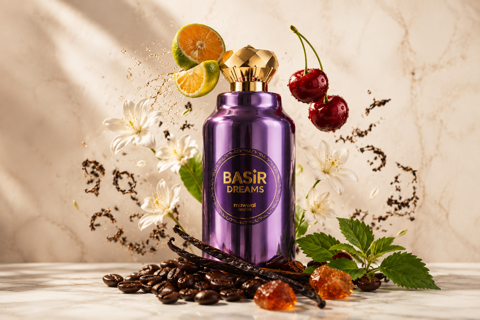 Notas de salida, corazón y fondo: cómo leer la pirámide olfativa de un perfume