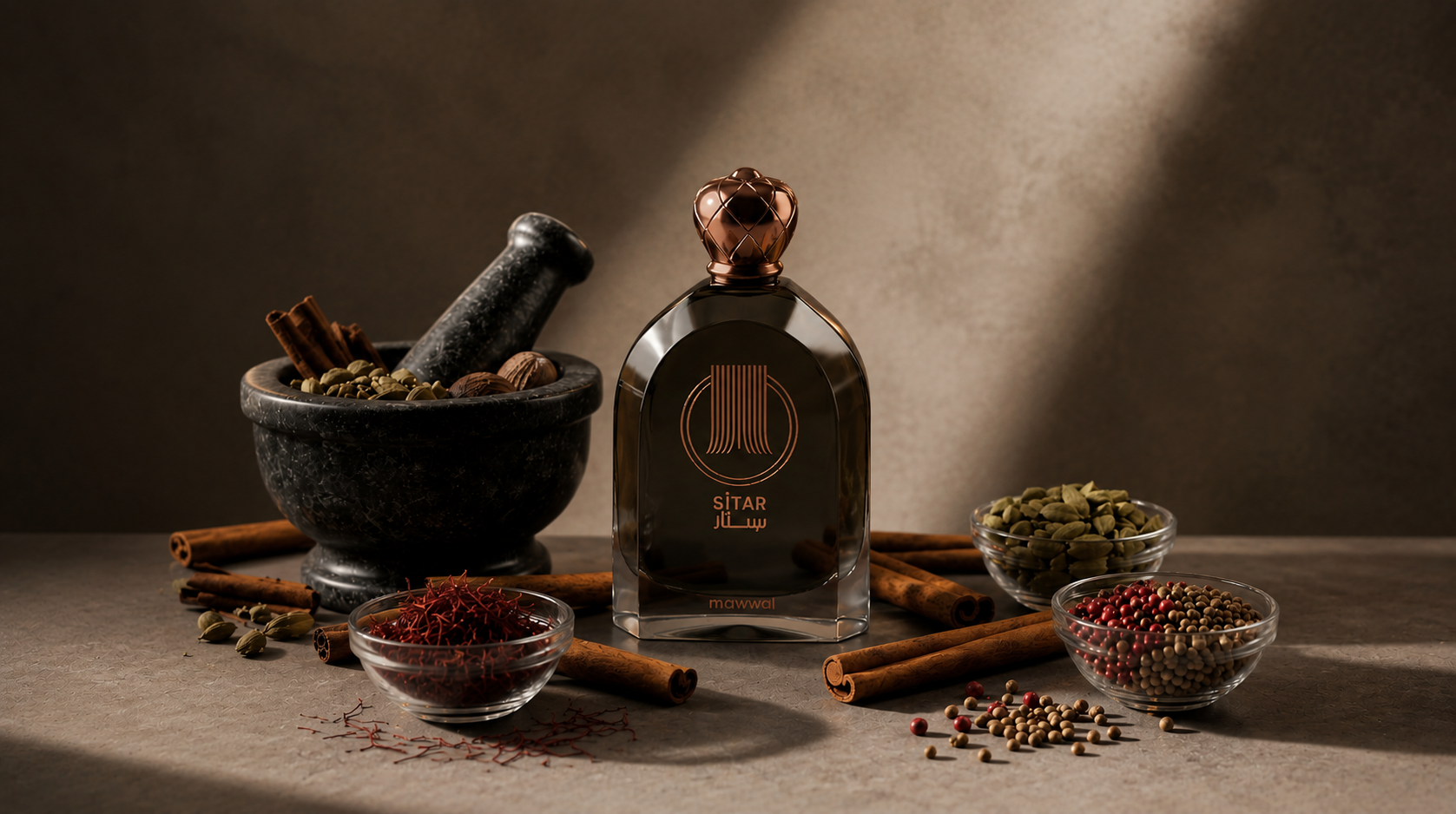 Los ingredientes que definen la perfumería oriental. Parte II