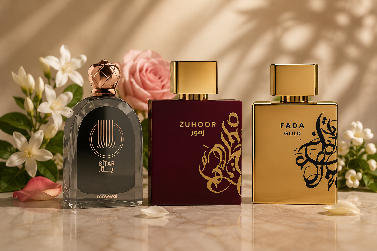 Los ingredientes que definen la perfumería oriental. Parte III