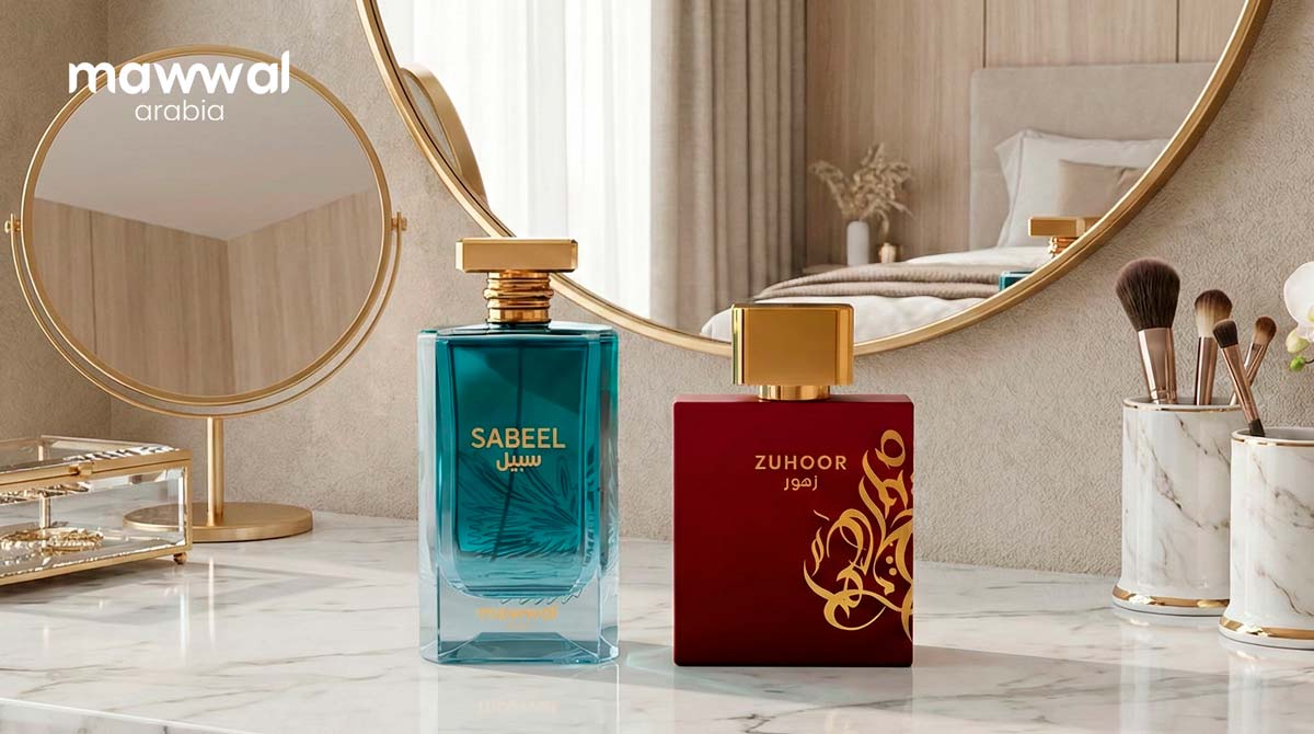 Sabeel vs. Zuhoor: ¿Cuál es el perfume de Mawwal Arabia ideal para ti?