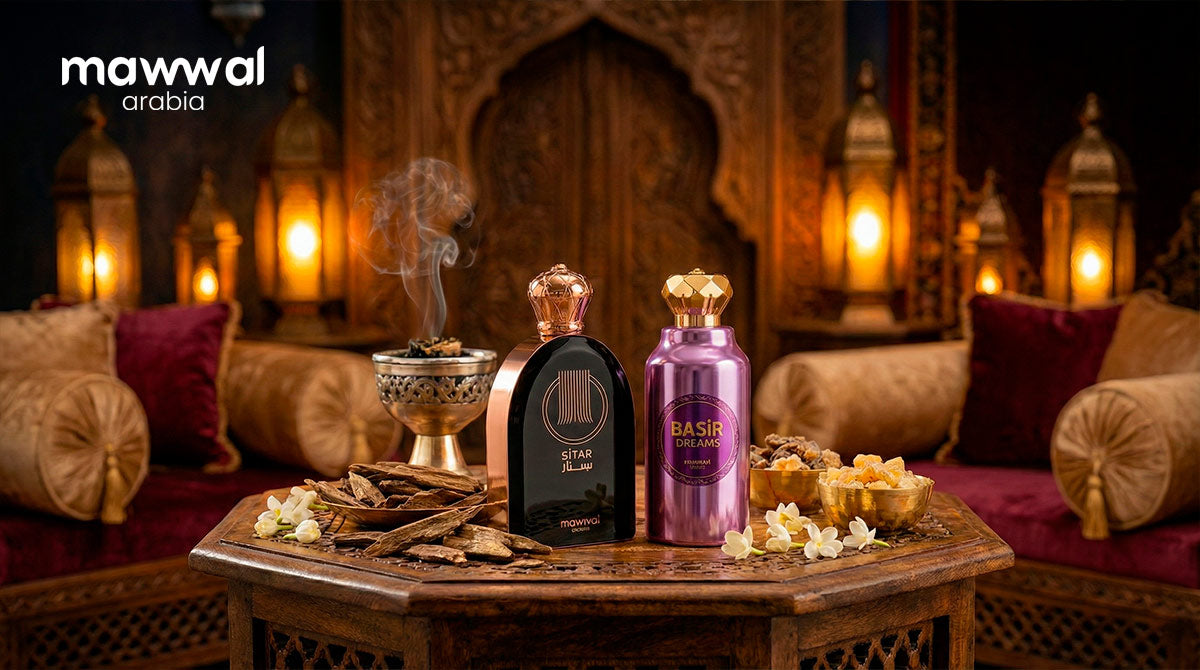 Guía del Oud: El "Oro Líquido" de los Perfumes de Dubái