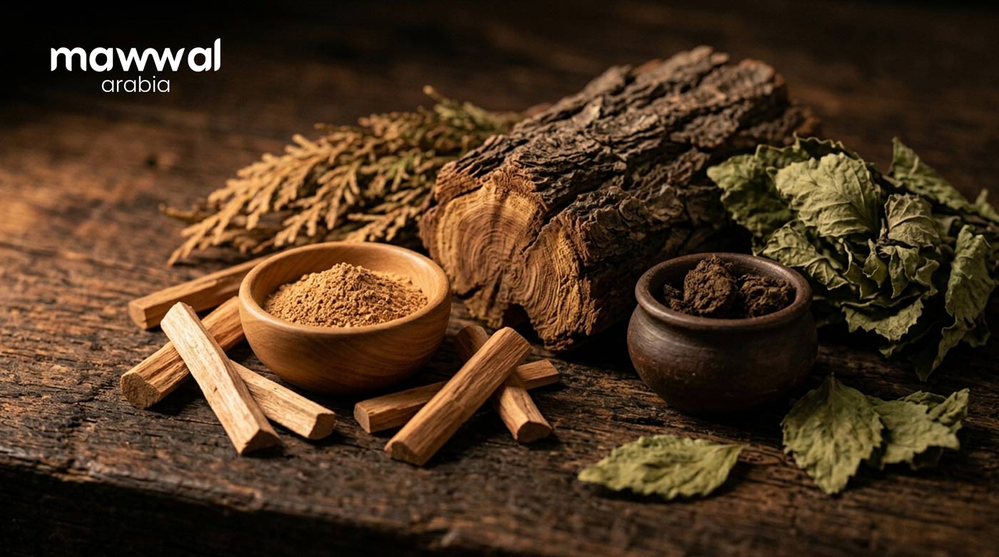 Los ingredientes que definen la perfumería oriental. Parte IV y final