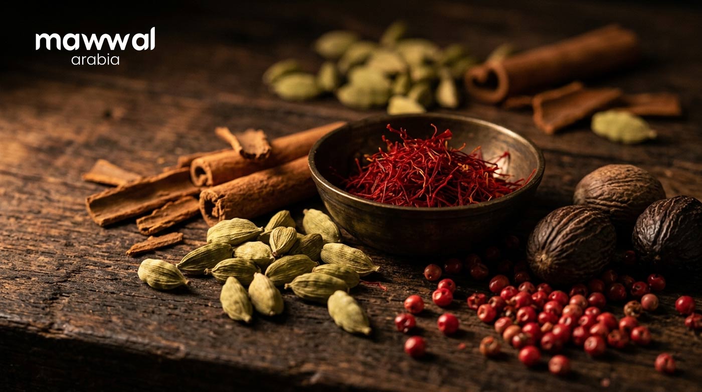 Los ingredientes que definen la perfumería oriental. Parte II