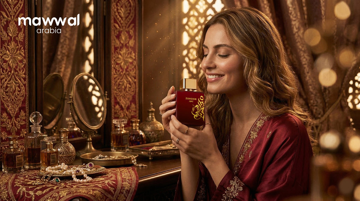 El Secreto del Pachuli - Mawwal España