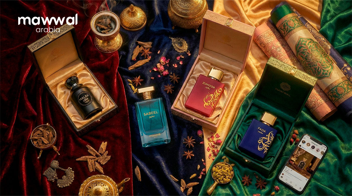¿Por qué todo el mundo habla de los perfumes de Dubai? El fenómeno viral