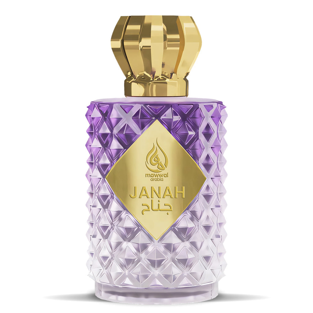 Perfume Mawwal Janah Masculino 100 ml Eau de Parfum