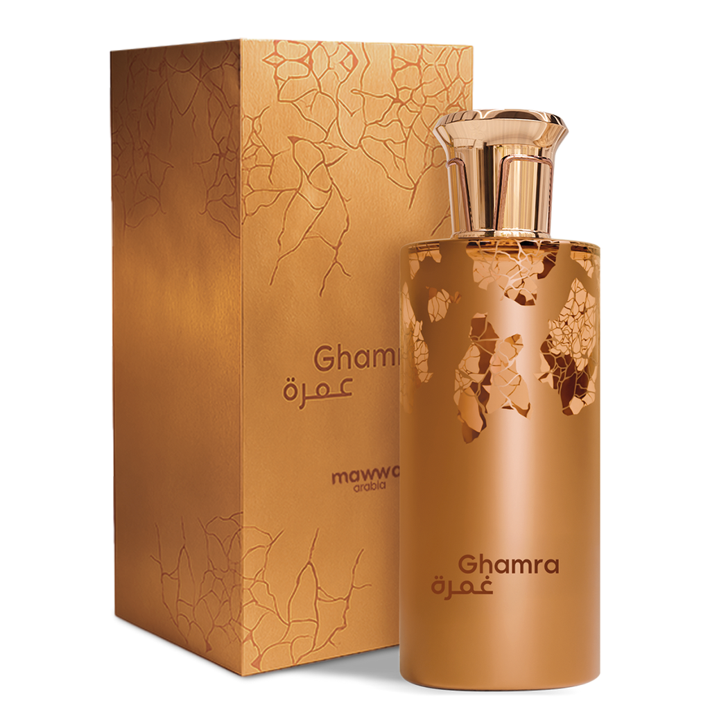 Perfume Mawwal Ghamra Masculino 100ml Eau de Parfum