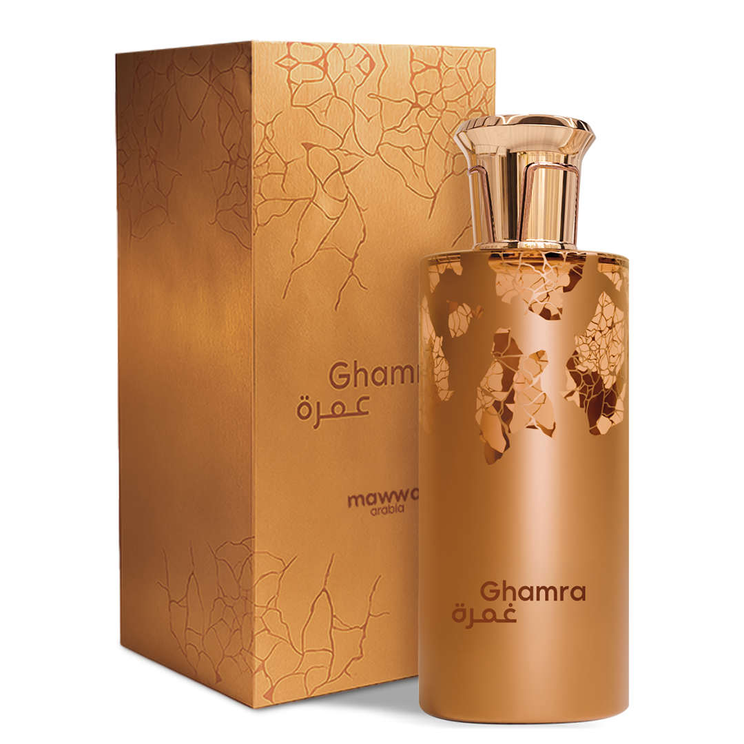 Perfume Mawwal Ghamra Masculino 100ml Eau de Parfum