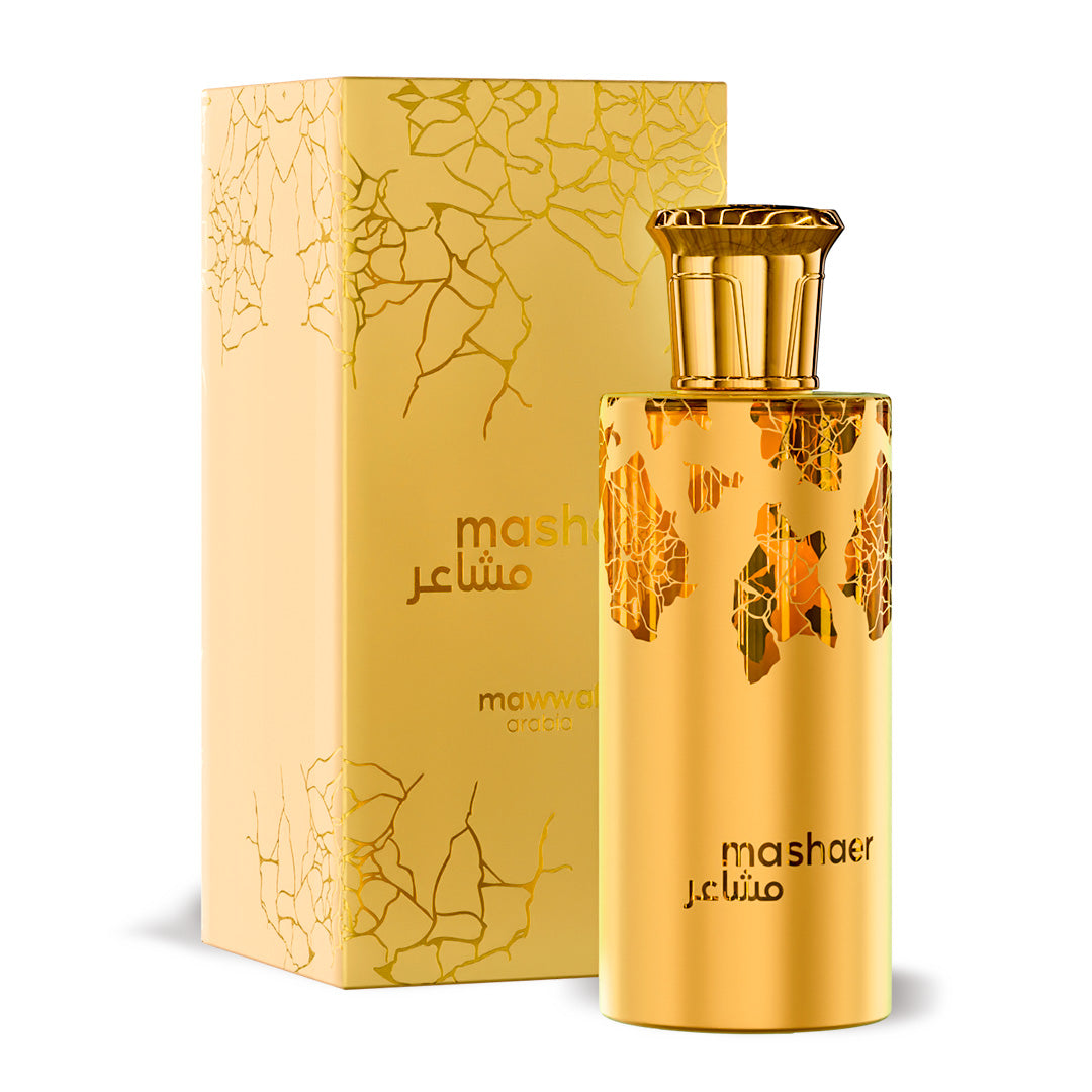 Perfume Mawwal Mashaer Femenino 100ml Eau de Parfum