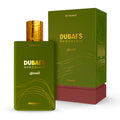 Perfume Mawwal Dubai's Chocolate Pistacho Unisex 100ml Eau de Parfum