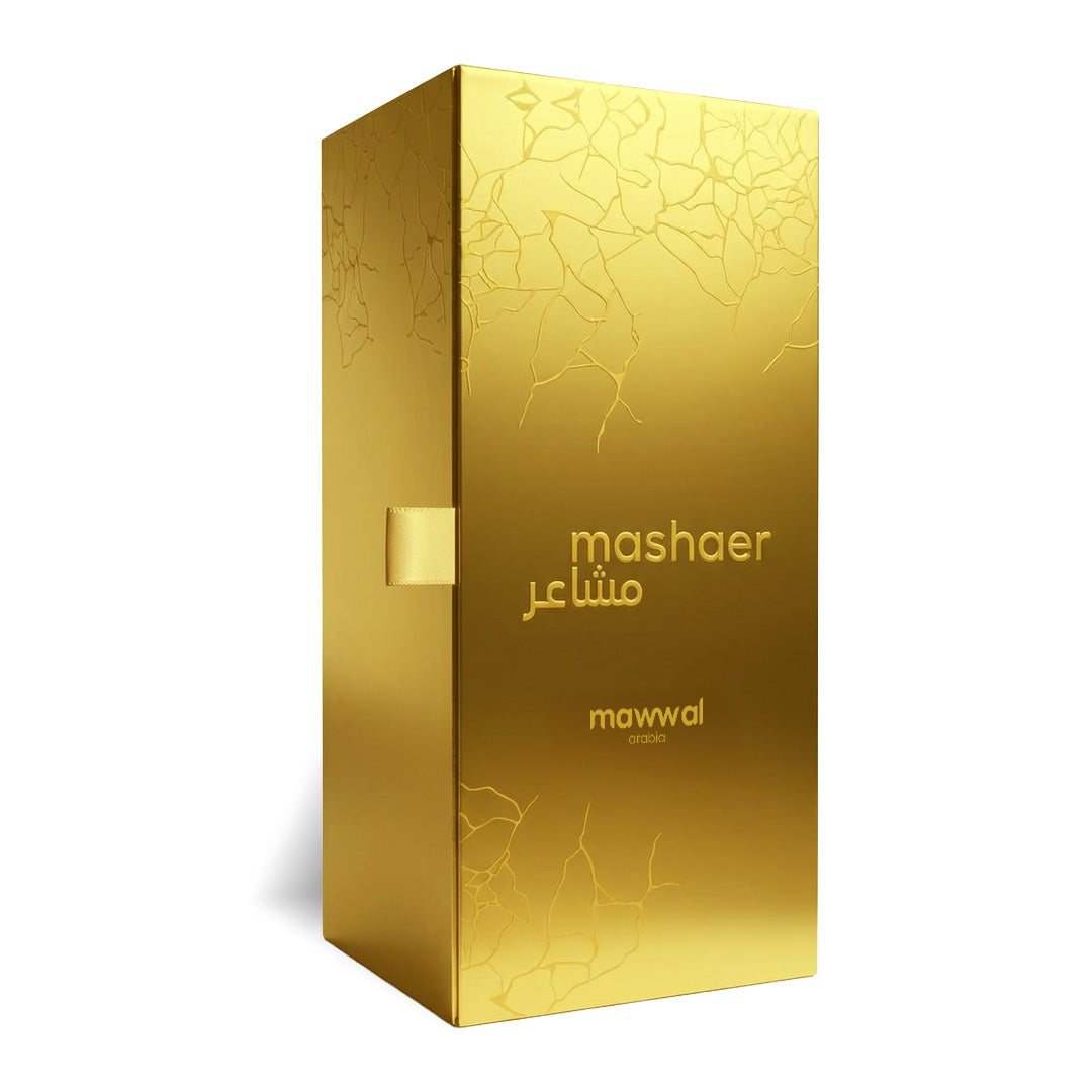 Perfume Mawwal Mashaer Femenino 100ml Eau de Parfum