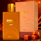 Perfume Mawwal Dubai's Chocolate Caramel Unisex 100ml Eau de Parfum