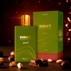 Perfume Mawwal Dubai's Chocolate Pistacho Unisex 100ml Eau de Parfum