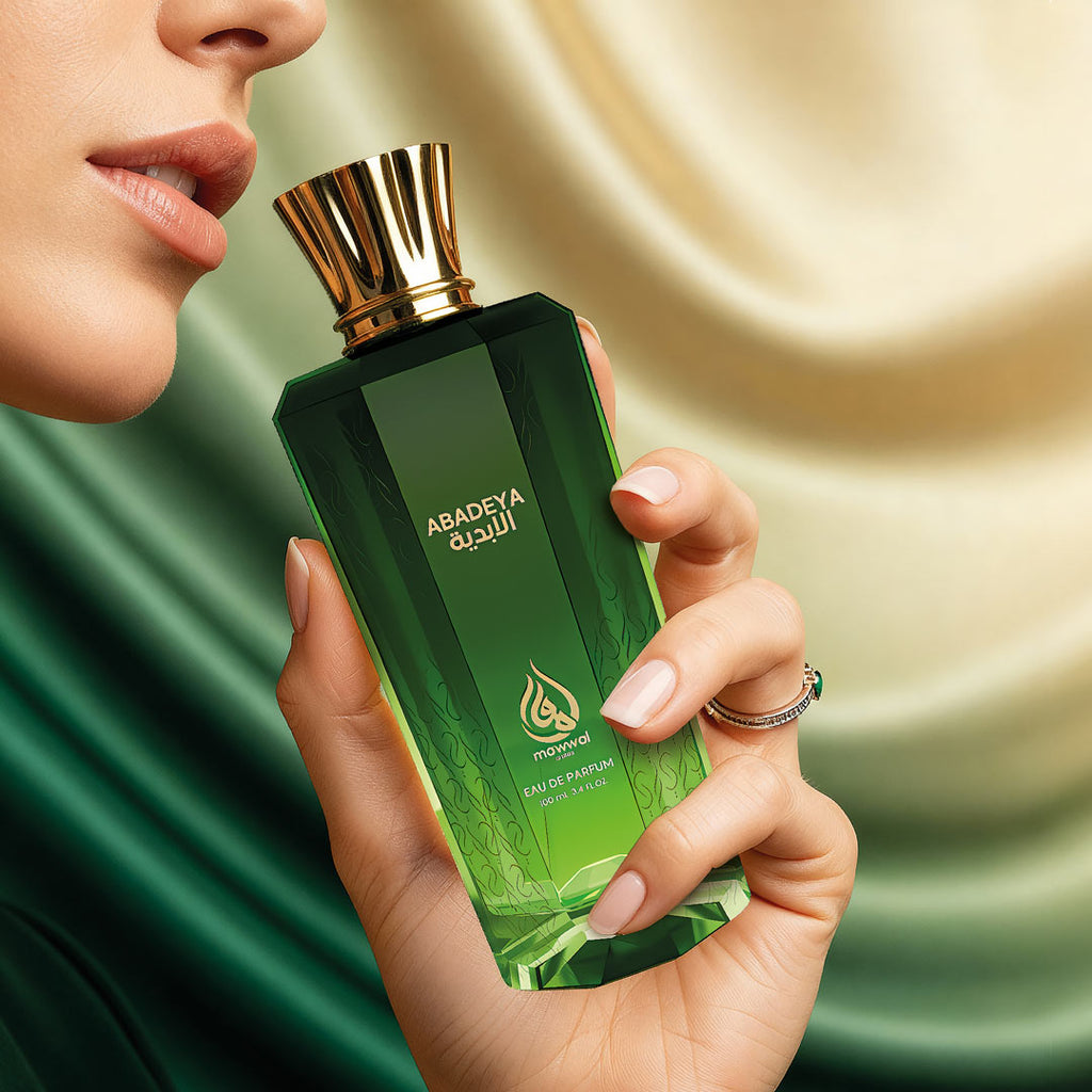 Perfume Mawwal Abadeya Femenino 100ml Eau de Parfum