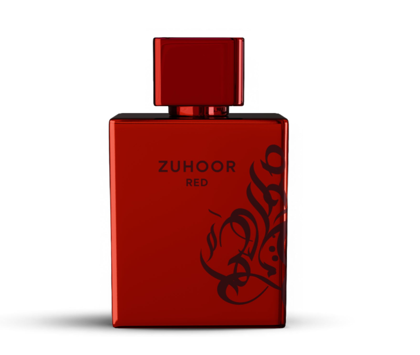 Perfume Mawwal Zuhoor Red Femenino 100ml Eau de Parfum
