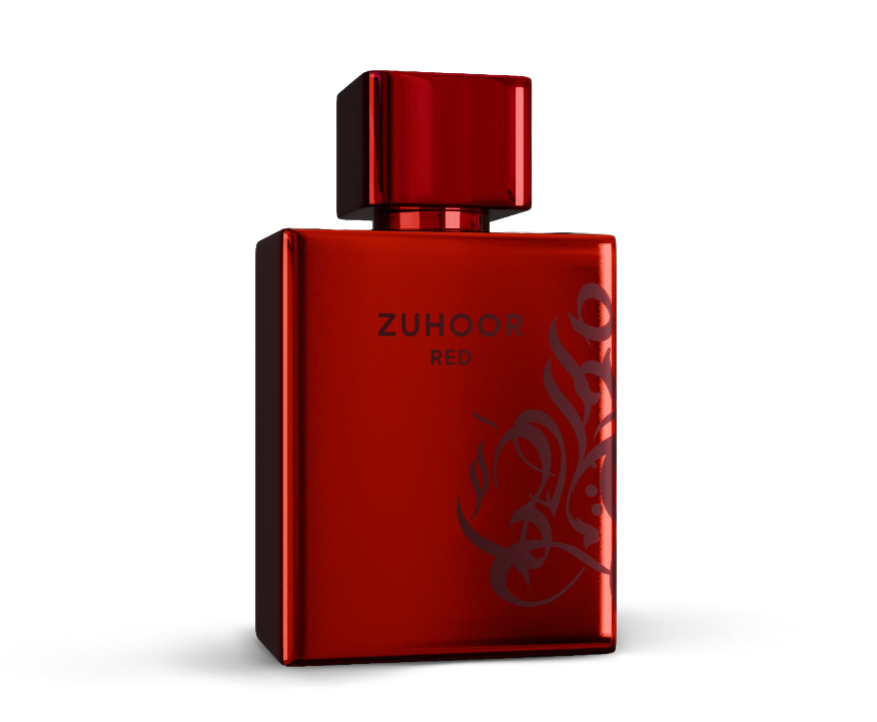 Perfume Mawwal Zuhoor Red Femenino 100ml Eau de Parfum