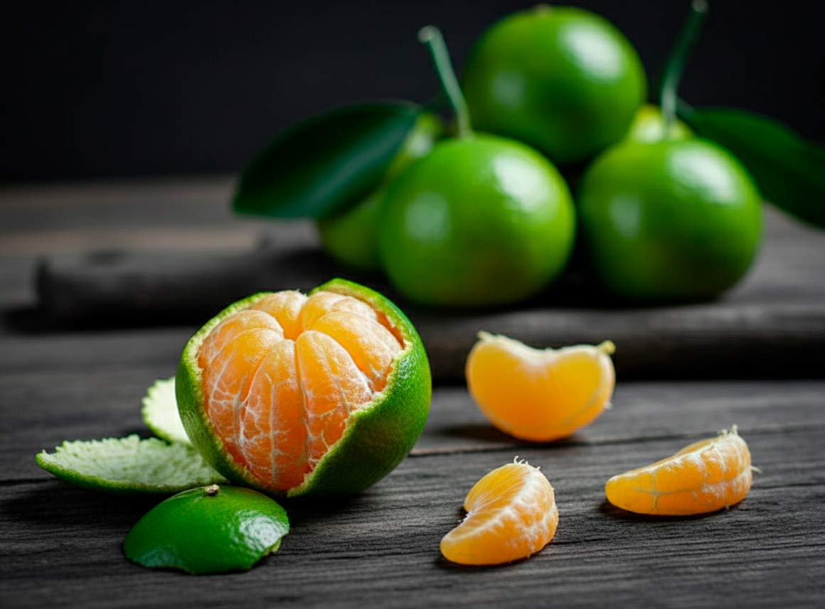 La mandarina aporta una dulce frescura que ilumina la fragancia desde el principio. Una nota ligera y vibrante, perfecta para quienes buscan perfumes que comiencen con energía y suavidad.