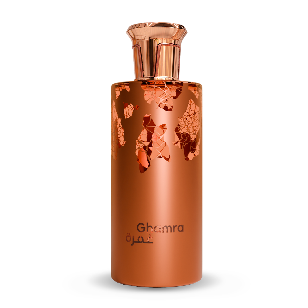 Perfume Mawwal Ghamra Masculino 100ml Eau de Parfum