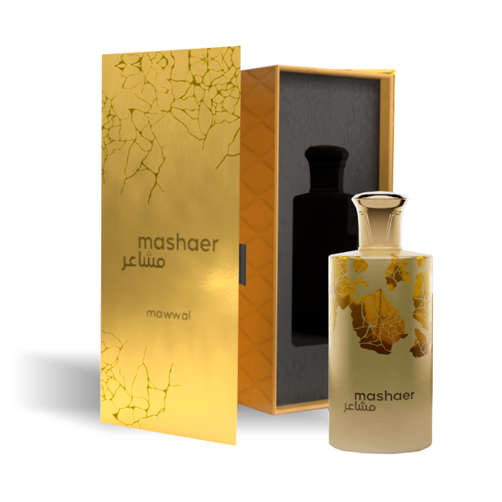 Perfume Mawwal Mashaer Femenino 100ml Eau de Parfum