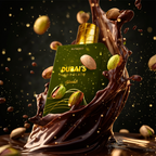 Perfume Mawwal Dubai's Chocolate Pistacho Unisex 100ml Eau de Parfum