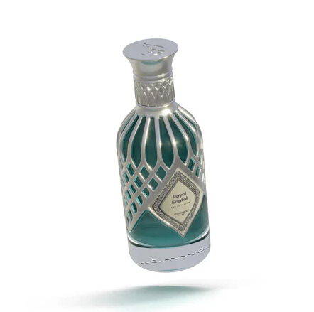 Perfume Mawwal Royal Santal Unisex 100ml Eau De Parfum