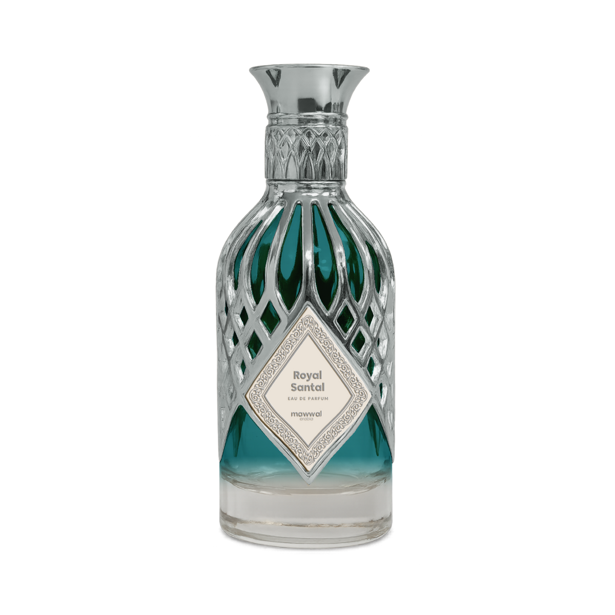 Perfume Mawwal Royal Santal Unisex 100ml Eau De Parfum