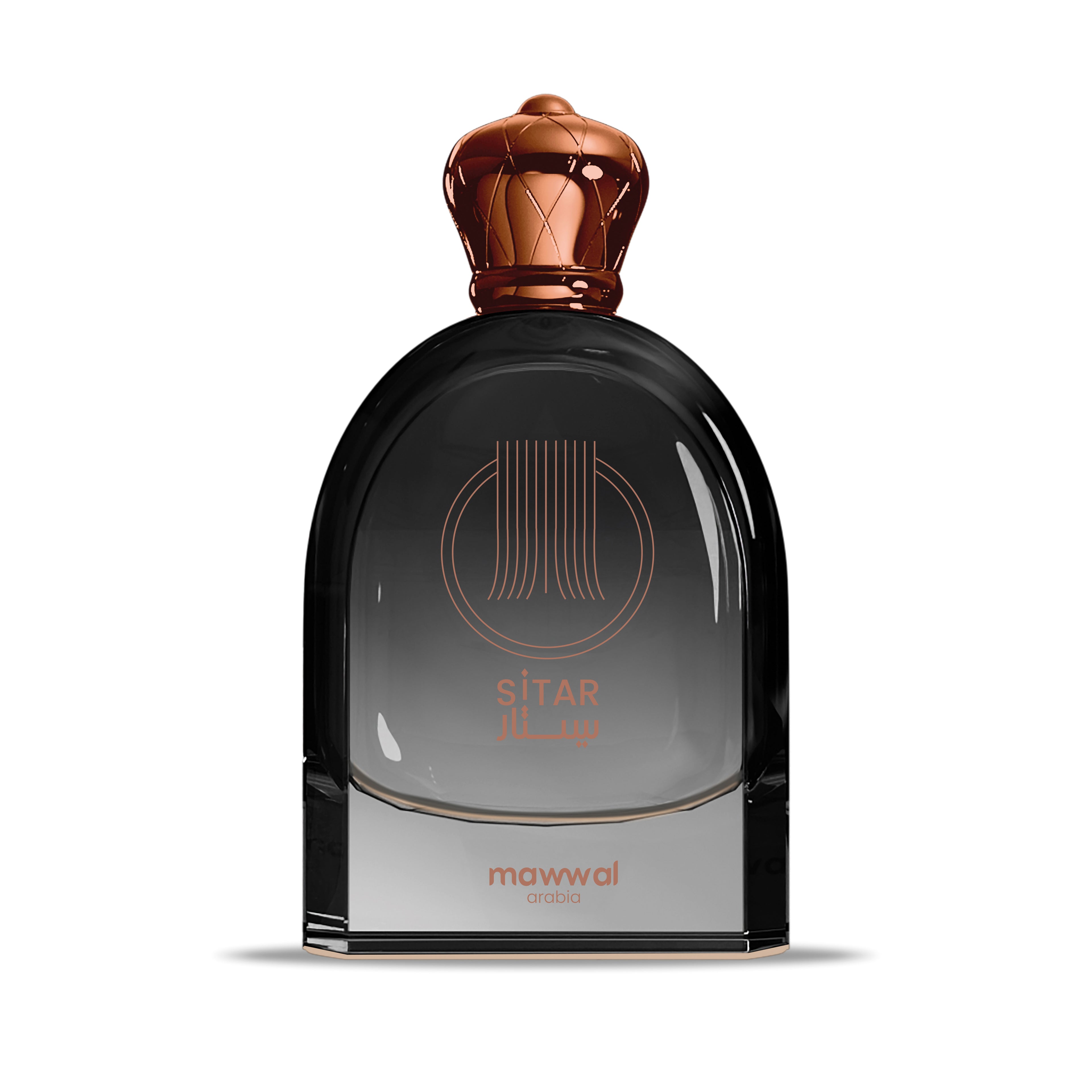 Perfume Mawwal Sitar Femenino 100ml Eau de Parfum