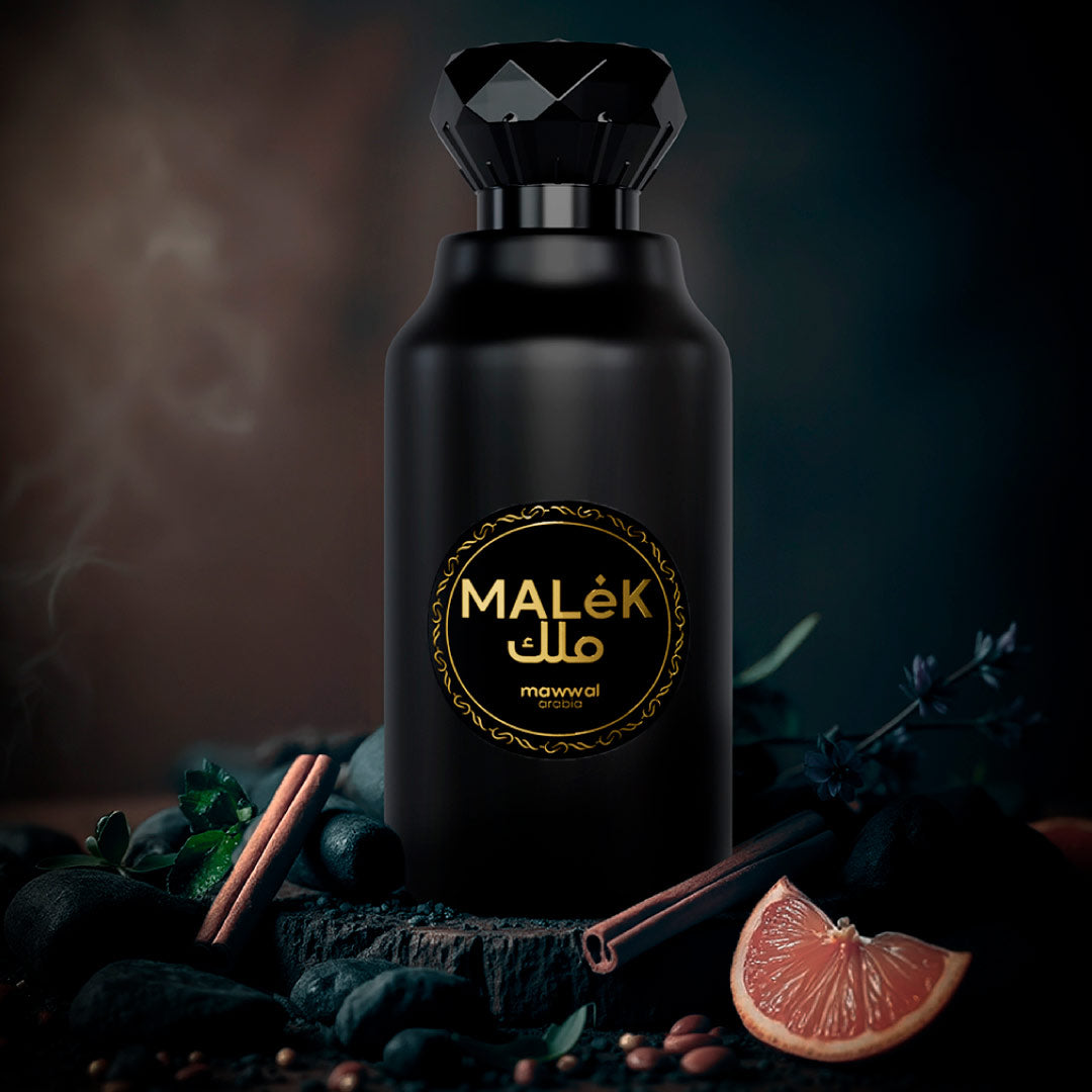 Mawwal Malek Perfume Masculino 100ml Eau de Parfum