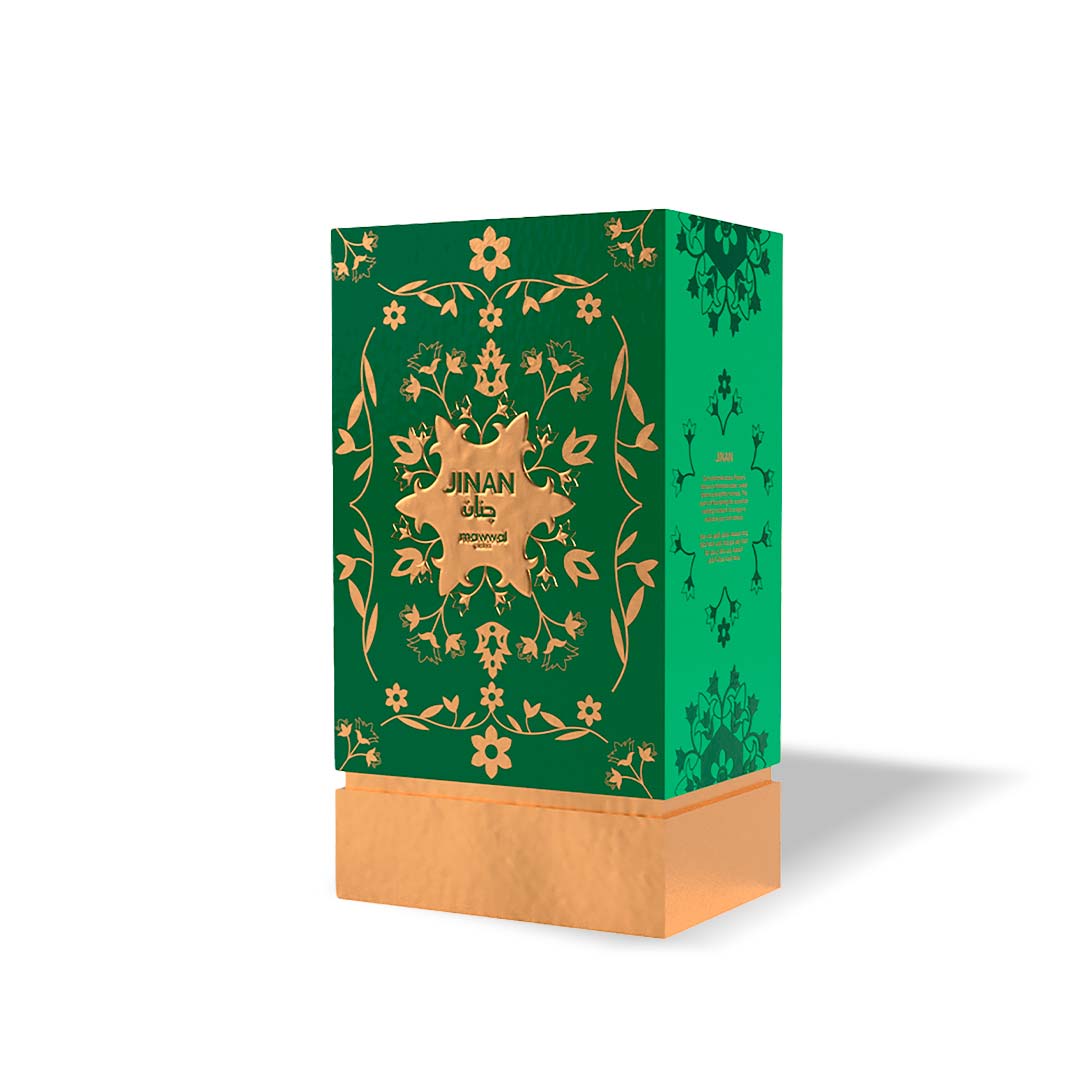 Perfume Mawwal Jinan Masculino 100ml Eau de Parfum