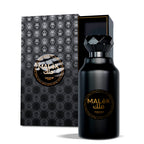 Presentación completa de Mawwal Malek, el mejor perfume árabe de hombre para eventos nocturnos, disponible en Mawwal España.