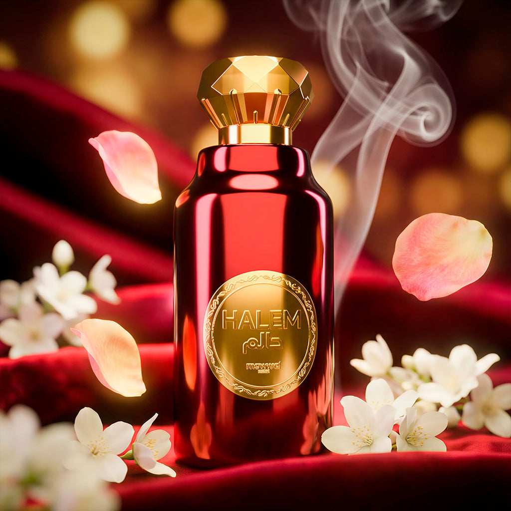 Perfume Mawwal Halem Femenino 100ml Eau de Parfum