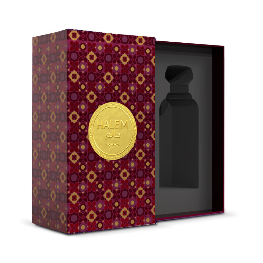 Perfume Mawwal Halem Femenino 100ml Eau de Parfum