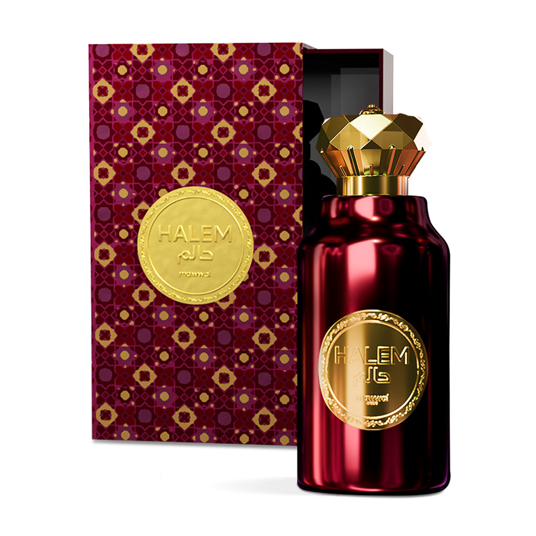 Perfume Mawwal Halem Femenino 100ml Eau de Parfum