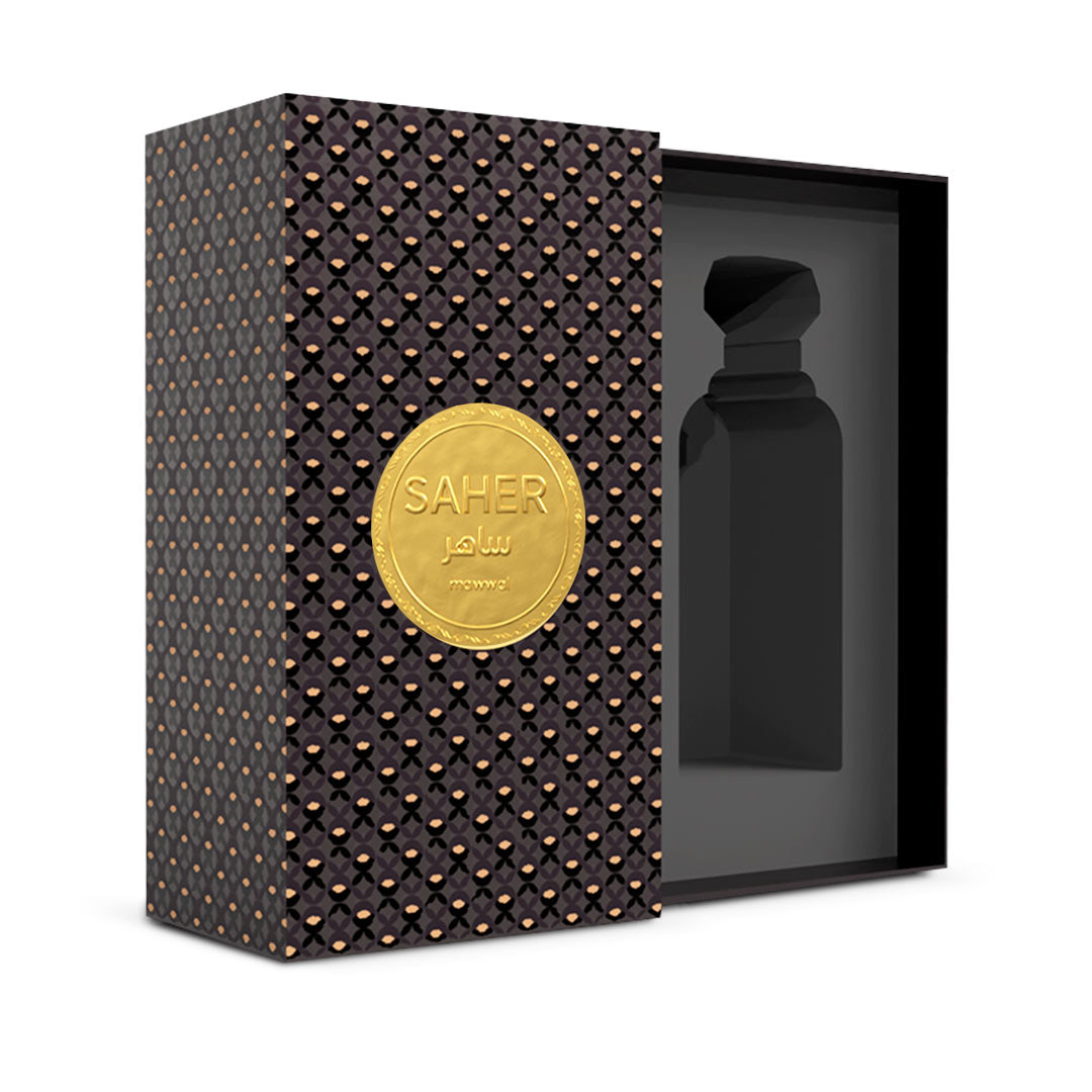 Mawwal Saher Perfume Masculino 100ml Eau de Parfum