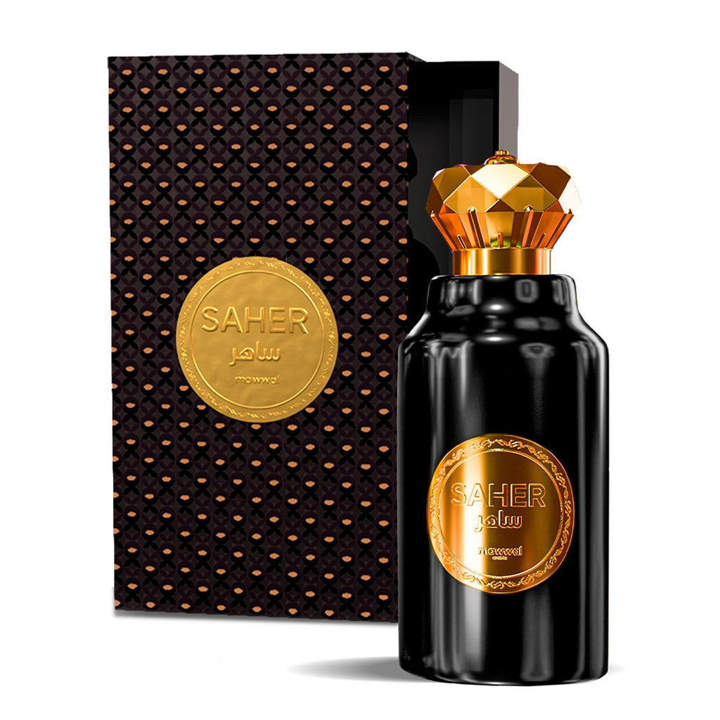 Mawwal Saher Perfume Masculino 100ml Eau de Parfum