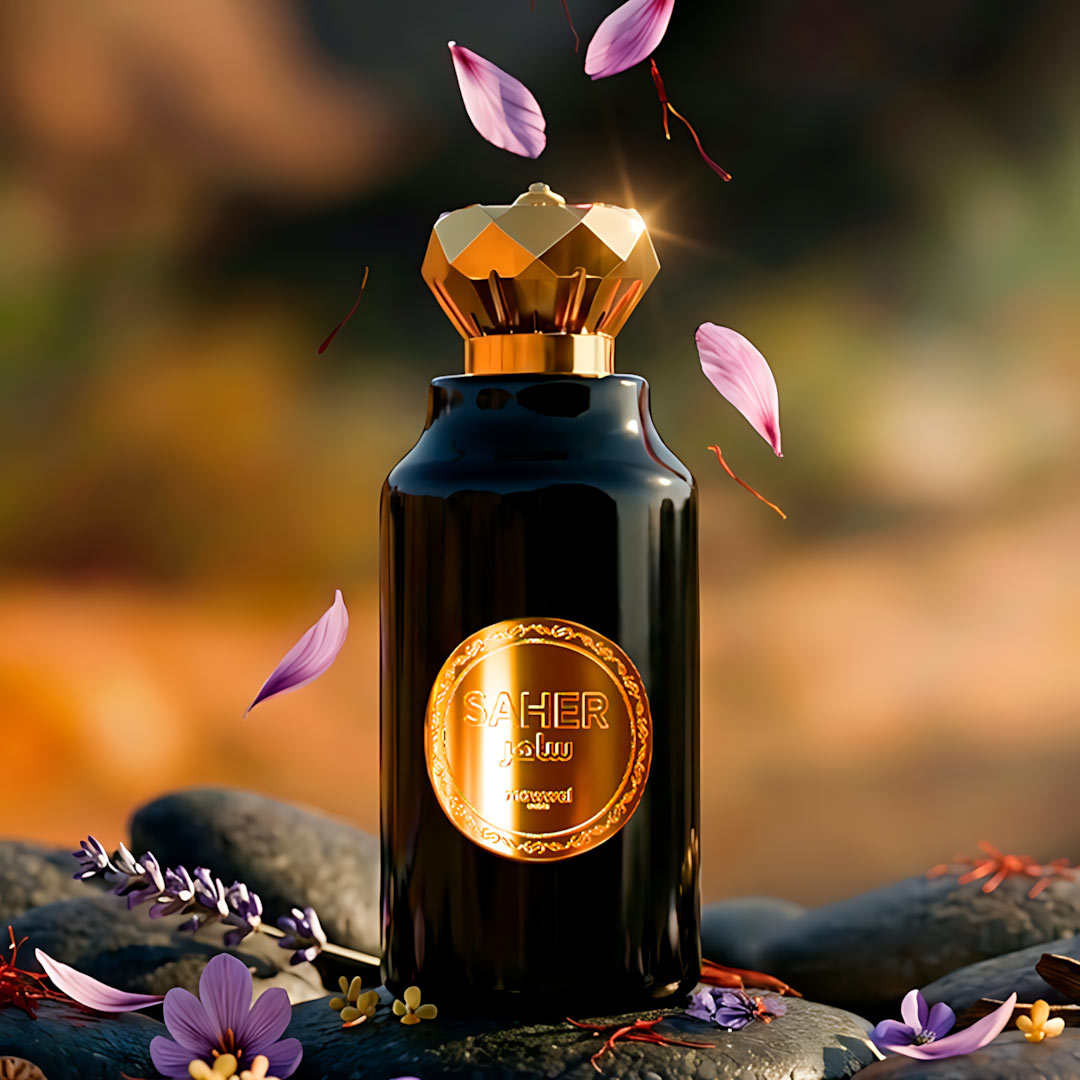 Mawwal Saher Perfume Masculino 100ml Eau de Parfum