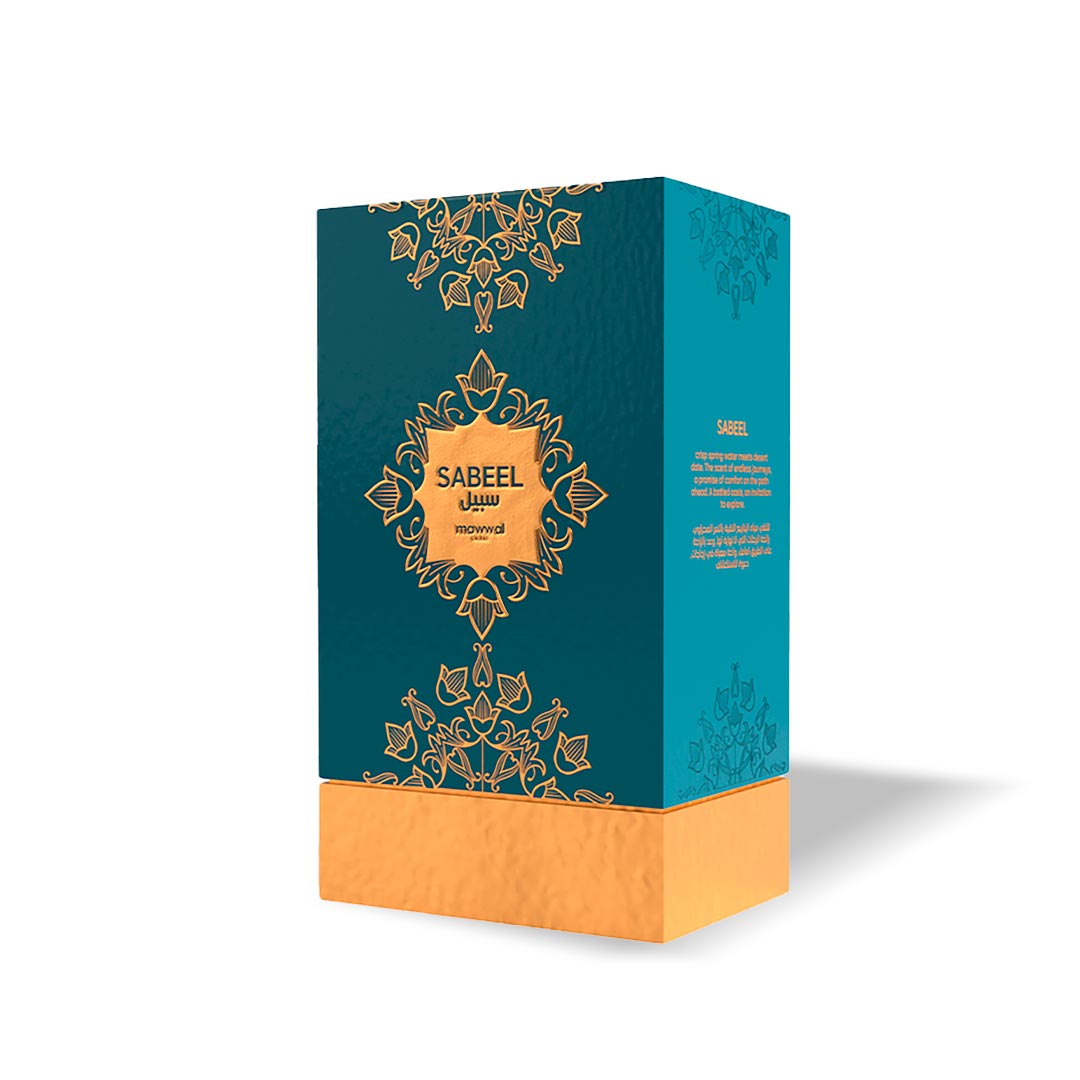 Perfume Mawwal Sabeel Femenino 100ml Eau de Parfum