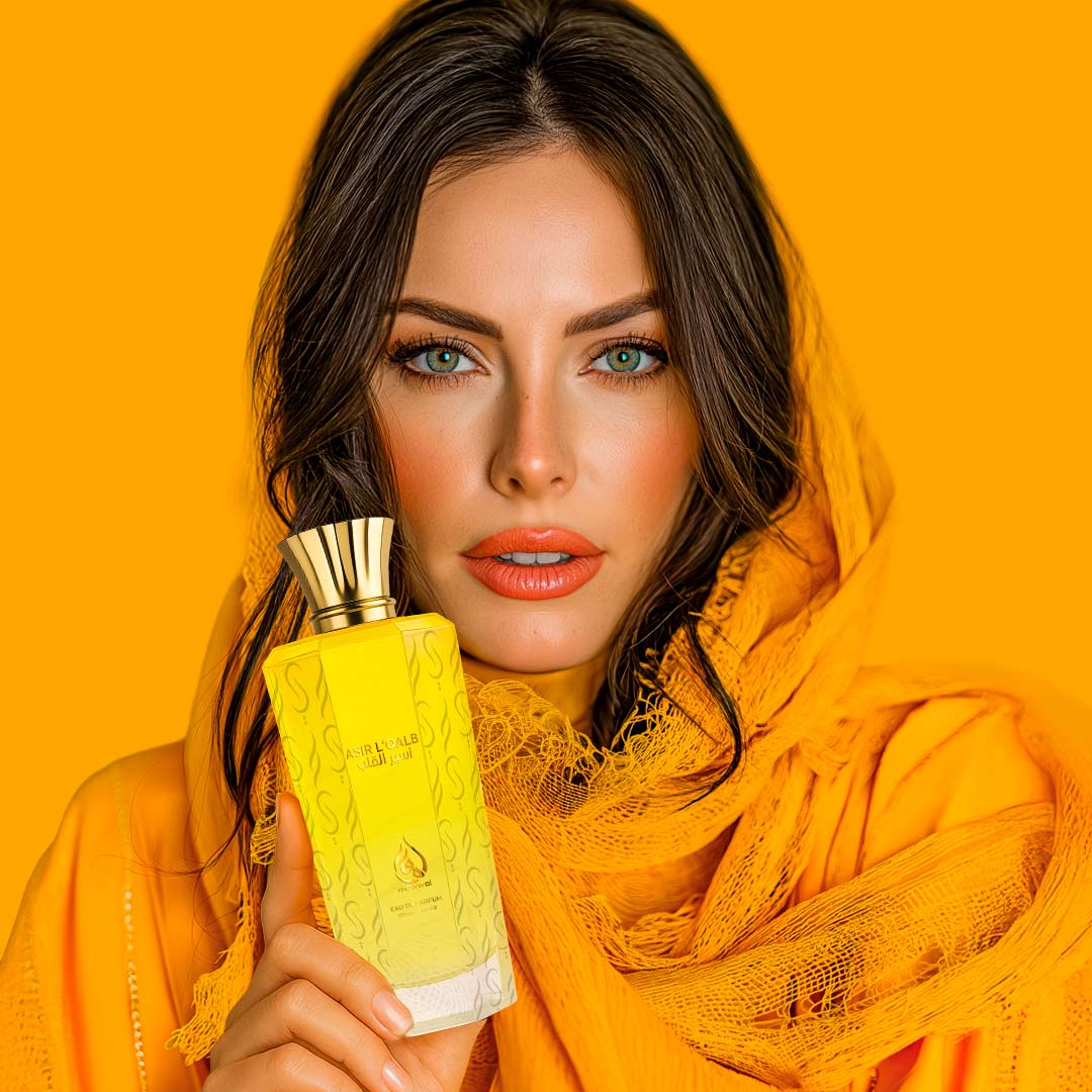 Mawwal Asir L'Qalb Perfume Unisex 100ml Eau de Parfum