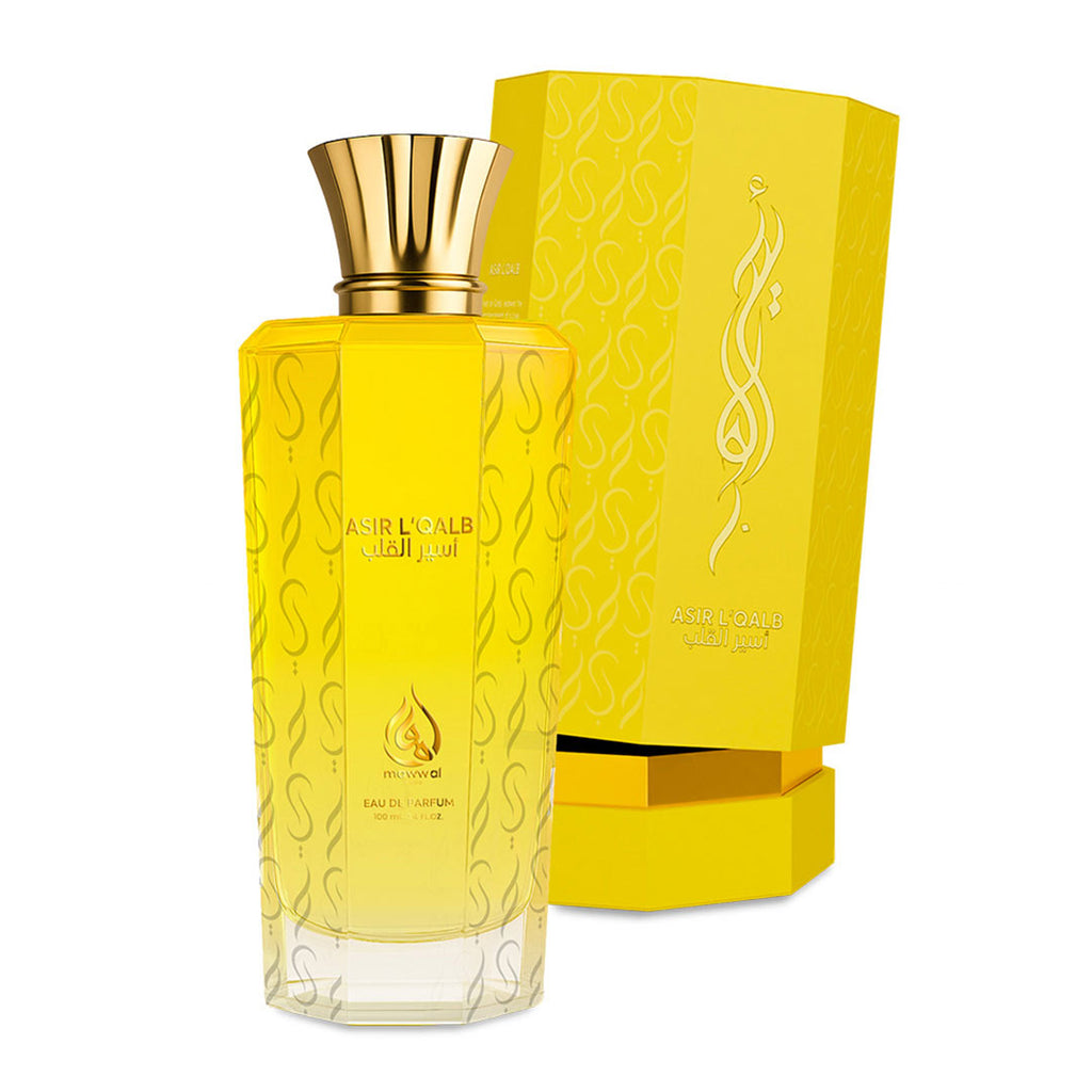 Mawwal Asir L'Qalb Perfume Unisex 100ml Eau de Parfum