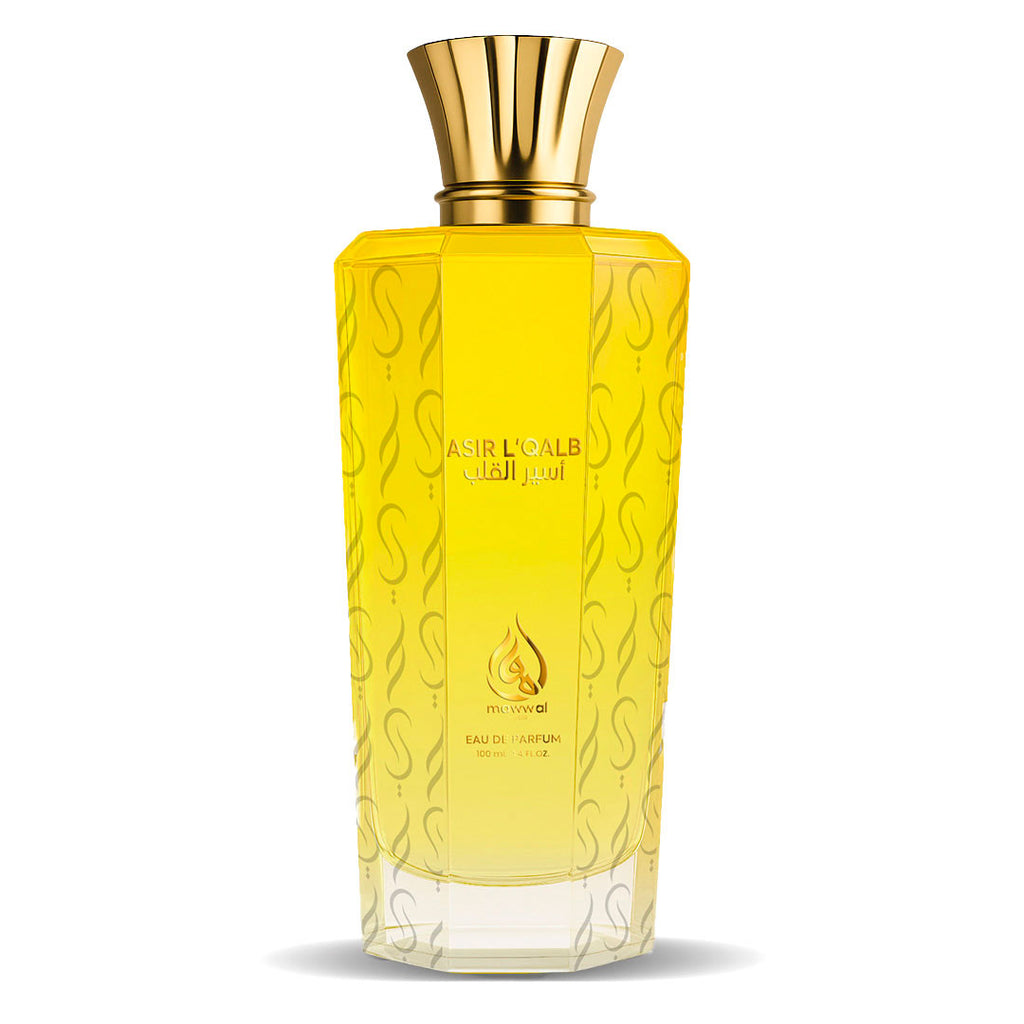 Mawwal Asir L'Qalb Perfume Unisex 100ml Eau de Parfum