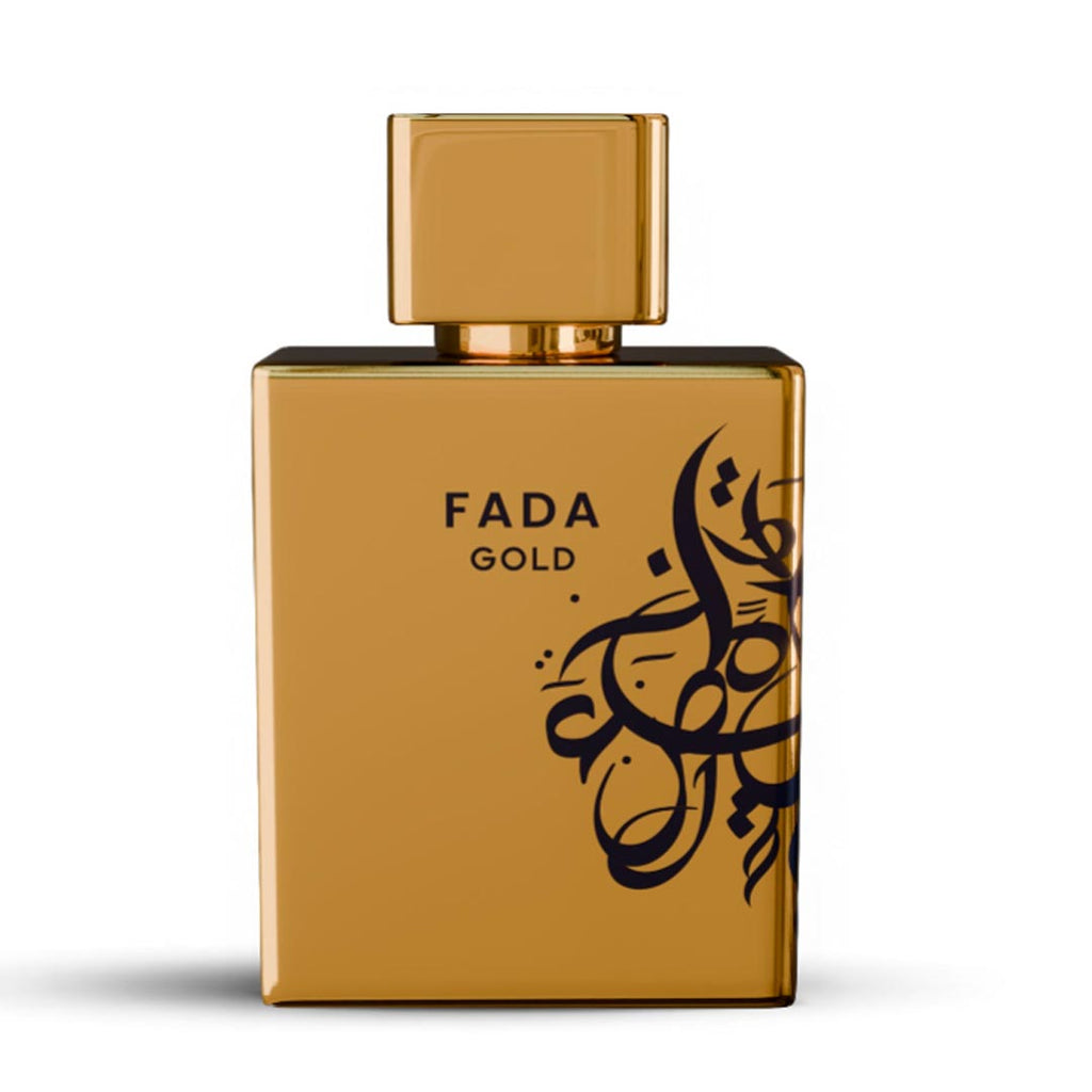 Perfume Mawwal Fada Gold Masculino 100ml Eau de Parfum