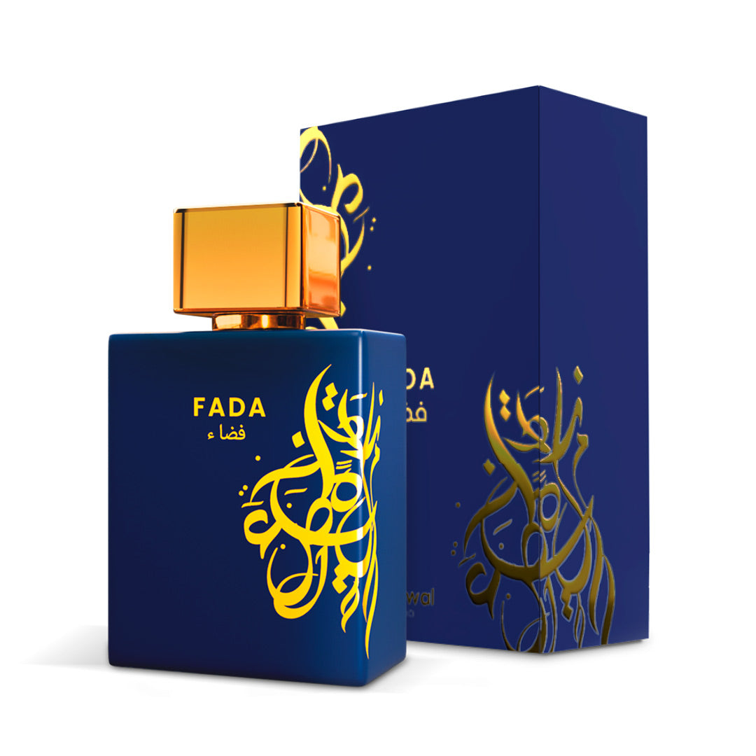 Mawwal Fada Perfume Masculino 100ml Eau de Parfum