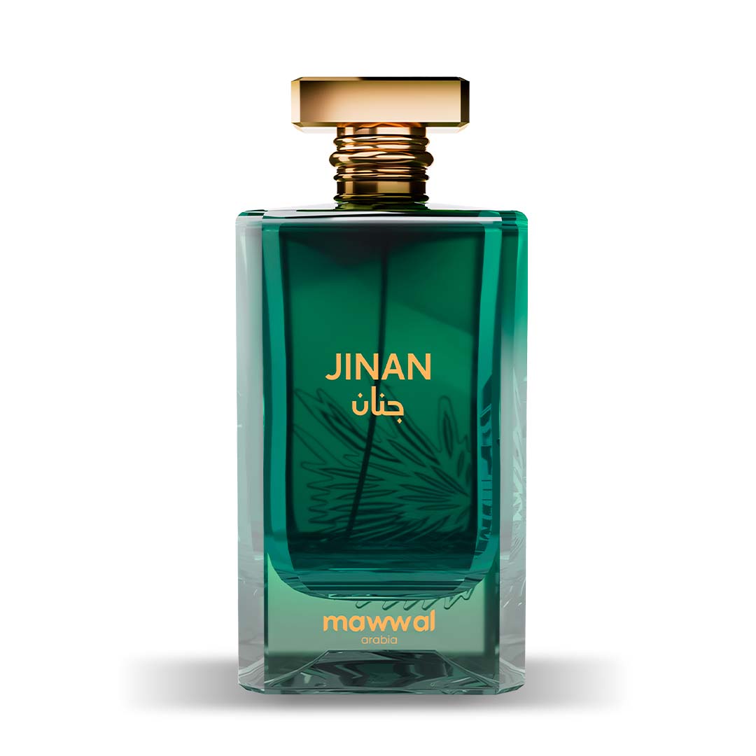 Perfume Mawwal Jinan Masculino 100ml Eau de Parfum