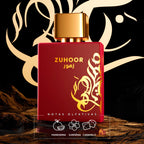 Perfume Mawwal Zuhoor Femenino 100ml Eau de Parfum