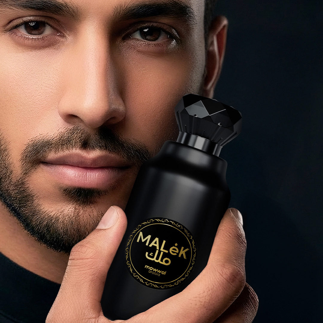 Mawwal Malek Perfume Masculino 100ml Eau de Parfum